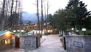 Grand Mumtaz Resorts Pahalgam 