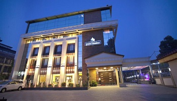 Hotel Grand Mumtaz