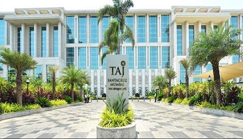 Taj Santacruz