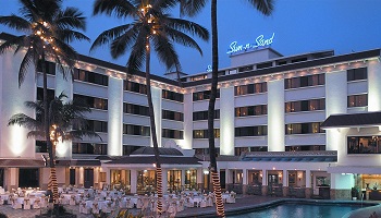 Sun-n-Sand Hotel, Juhu, Mumbai