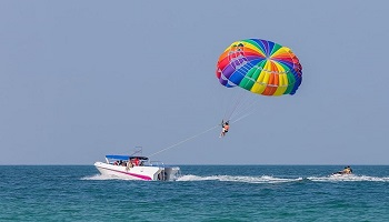 Water Sports Goa